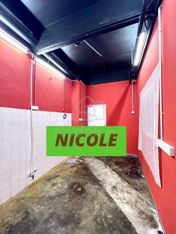 Georgetown Jelutong Sungai Pinang Ground Floor Commercial Shop House 4
