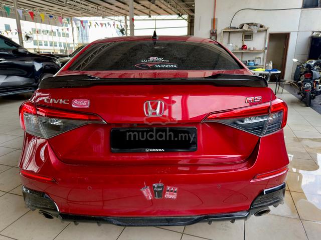 2022 Honda CIVIC 1.5 RS (A) - 4