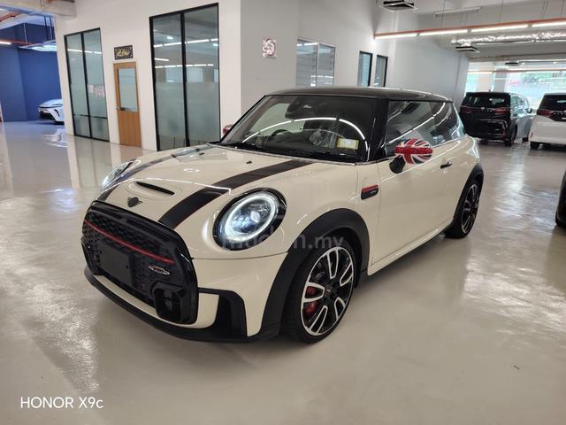 2022 Mini COOPER 2.0 JCW HATCH FACELIFT (A) - 1