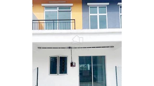 Taman Scientex Jasin Mutiara Fasa 1B2 1