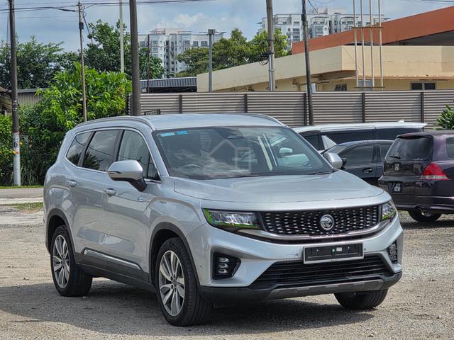 2023 Proton X90 1.5 PREMIUM (A) - 1
