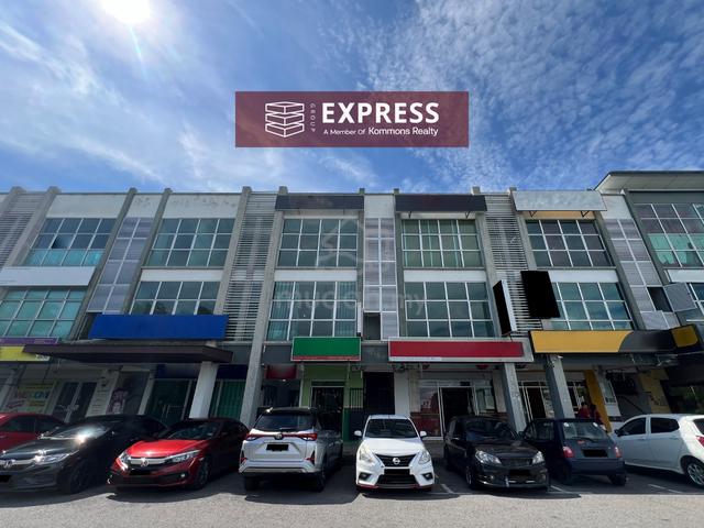 1st Floor, 3 Storey Inter Shoplot at Permyjaya Commercial Centre, Miri 1