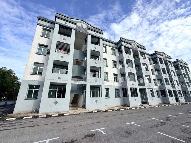 Taman Sentosa Apartment (Kuching) 1