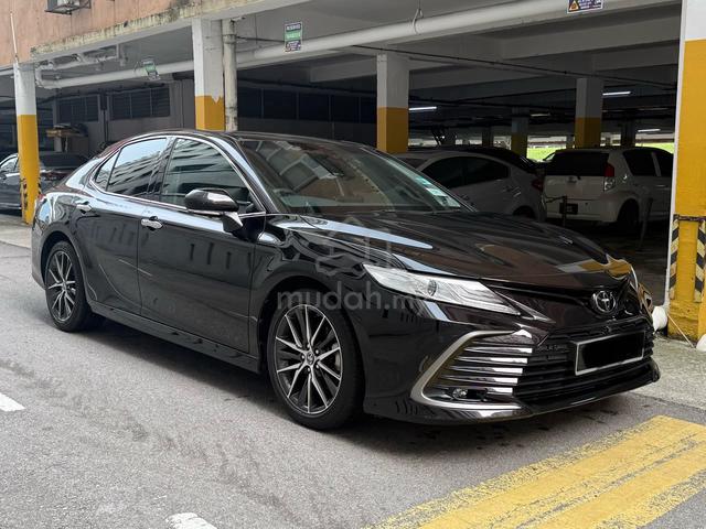 2024 Toyota CAMRY 2.5 V MY24 XV80 (TOYOTA WARRANTY - 1