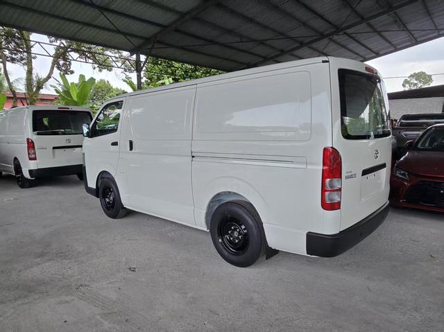 2026 Toyota HIACE 3.0 PANEL VAN (M)(NEW) - 2