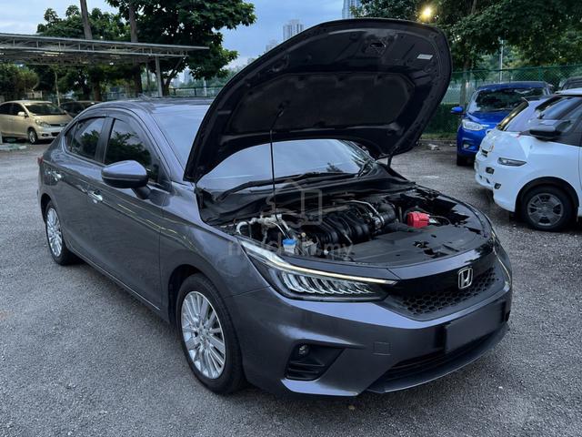 2022 Honda CITY 1.5 V MY20 GN (A) - 2