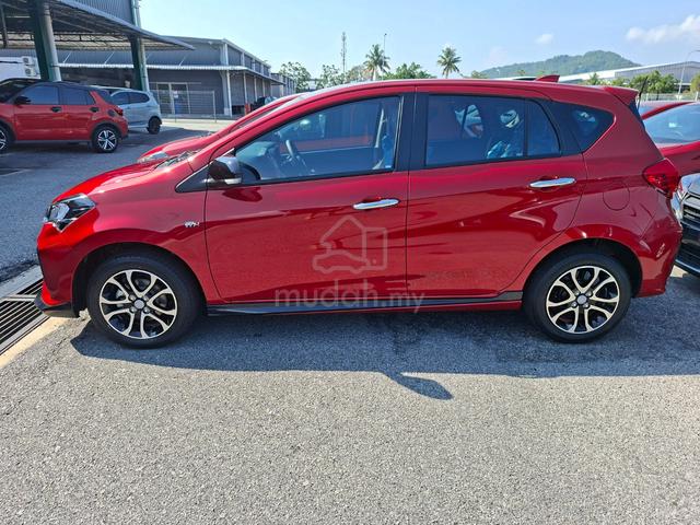 2026 Perodua MYVI 1.3 G (WITHOUT PSDA) MY17 M800 - 2