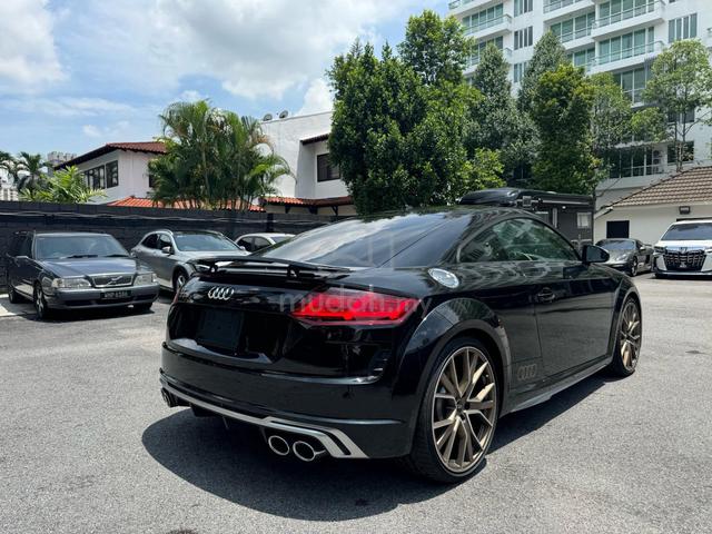 2023 Audi TTS 2.0 MEMORIAL EDITION Final 100Unit - 4
