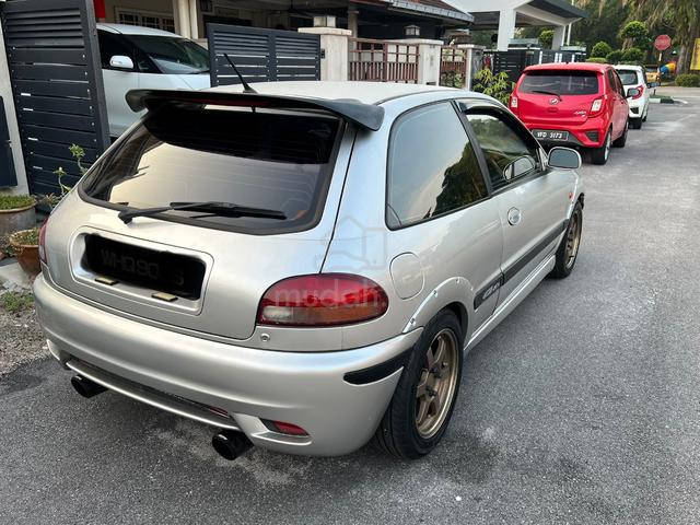 2000 Proton SATRIA 1.8 GTI (M) - 2