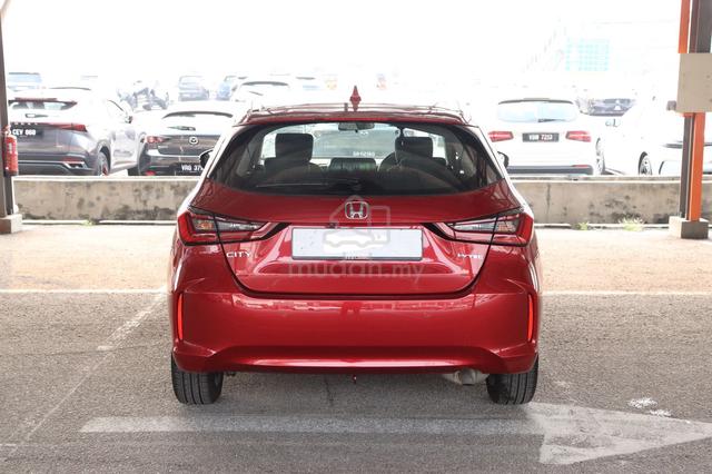 2022 Honda CITY 1.5 HATCHBACK E (A) - 3