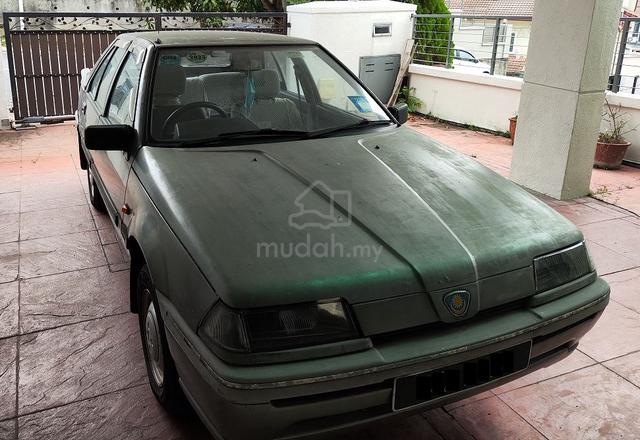 2001 Proton ISWARA 1.3 S A/B C12 (M) - 2