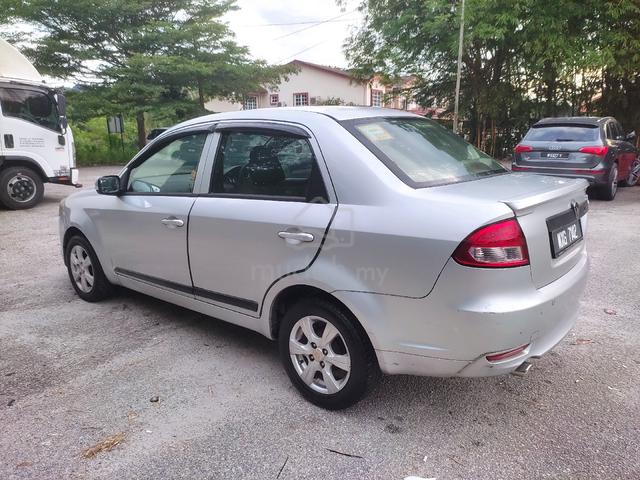 2012 Proton SAGA 1.3 FLX STANDARD (A) - 2