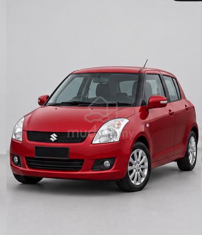 2010 Suzuki SWIFT 1.5L Auto - 4