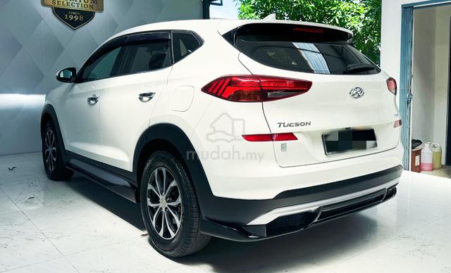 2019 Hyundai TUCSON 1.6 TURBO FULL SPEC (A)FULLOAN - 4