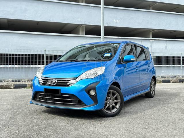 2019 Perodua ALZA 1.5 SE (A) Face-Lift Model - 1
