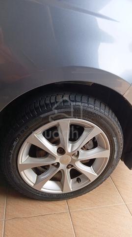 2013 Perodua ALZA 1.5 EZ (A) - 4