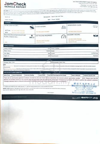 2016 Toyota VIOS 1.5 G 4 DISCBRAKE KELI NCP150 TRD - 4