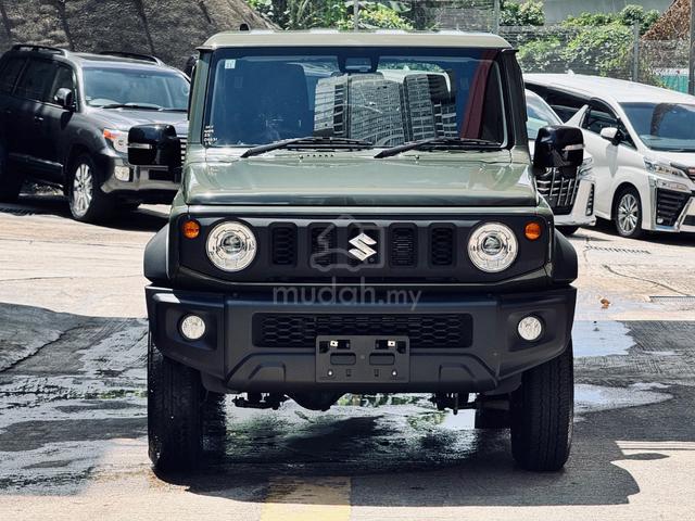 2023 Suzuki JIMNY 1.5 Sierra JC  (A) 7K KM only - 3
