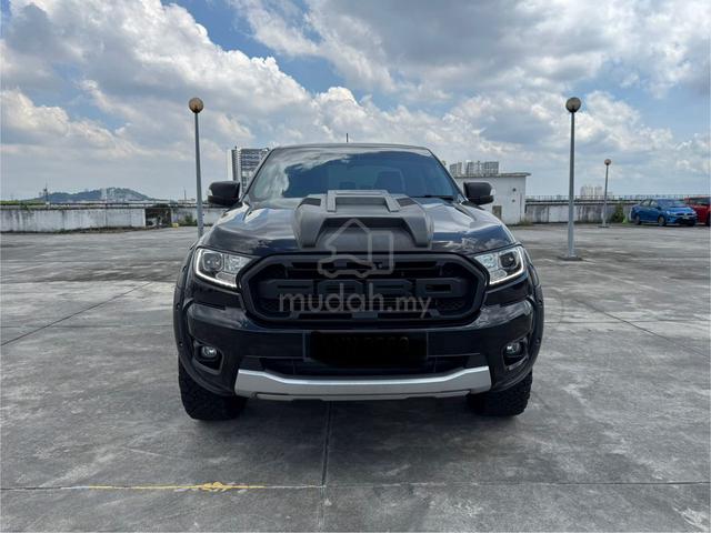 2022 Ford RANGER 2.0 XLT PLUS (A)FULL SRV RECORD - 5