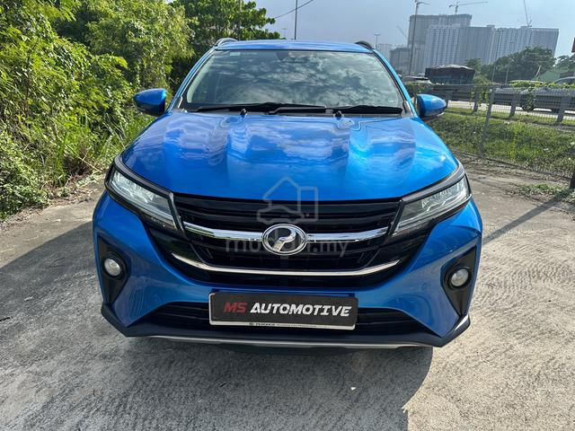 2021 Perodua ARUZ 1.5 AV MY21 D38L (A) cash back - 4