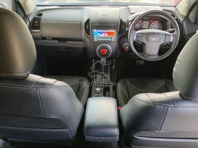 2020 Isuzu D-MAX PREMIUM 1.9L (A) - 5
