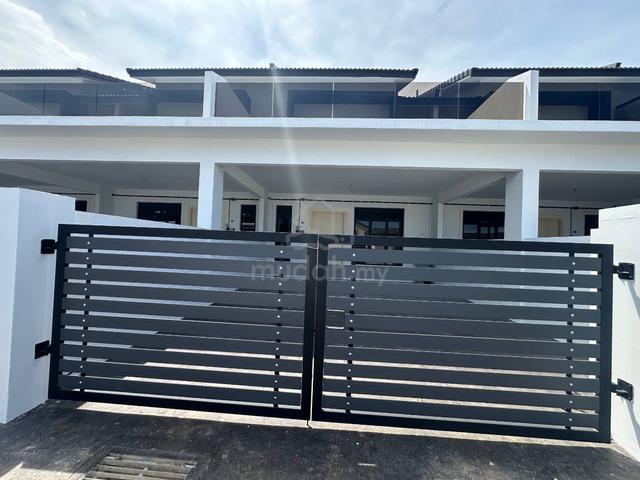 Melaka Bukit Katil Brand New 2 Storey Taman Pengkalan Impian Saujana 1