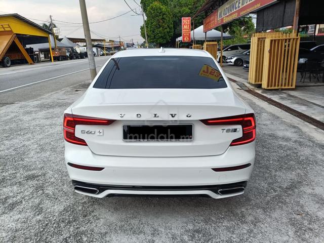 2020 Volvo S60 2.0 T8 R-DESIGN (LOAN KEDAI IC ONLY - 5