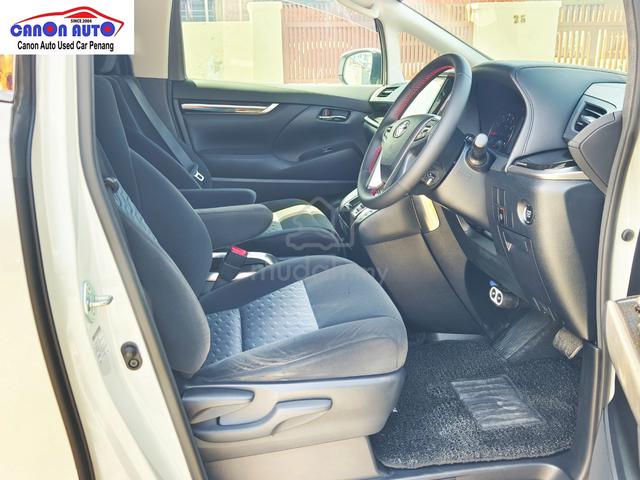 2017 Toyota VELLFIRE 2.5 ZA (A)Low Mileage - 4