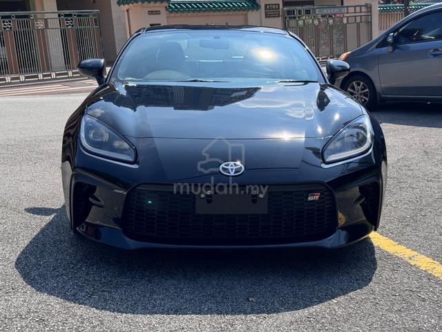 (M) MOMO STEERING WORK EMOTION Toyota GR86 RZ 2.4 - 2
