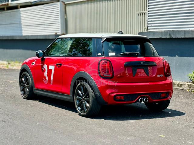 MINI COOPER S PADDY HOPKIRK Edition YEAR 2021 - 3
