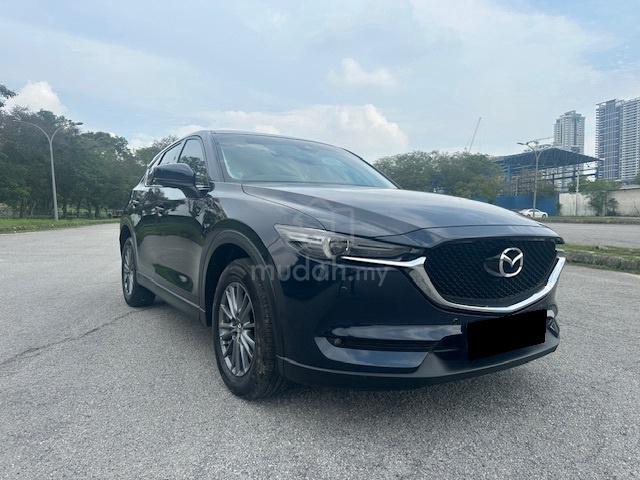 2018 Mazda CX-5 2.0 G GLS POWER BOOT HIGH SPEC - 3