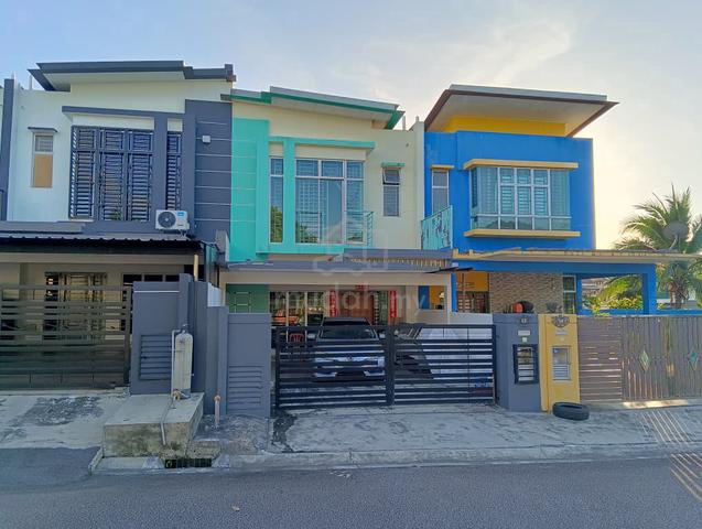 Double Storey Terrace House for SALE- Taman Nusa Sentral 1