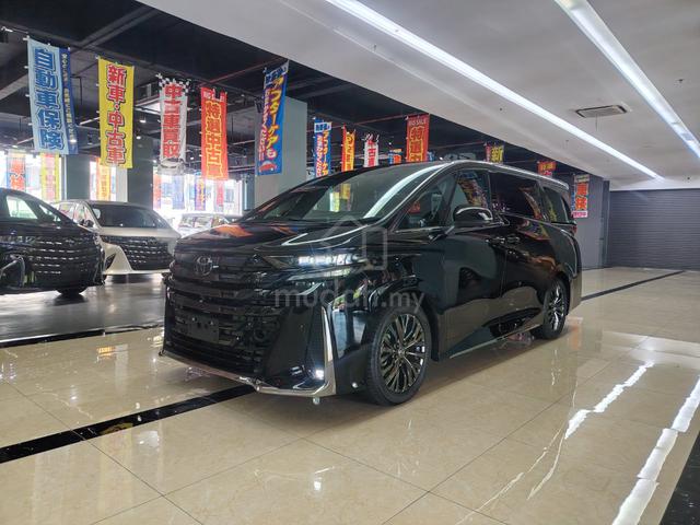 2025 BRAND: TOYOTA Vellfire Z Premier Full Spec - 3
