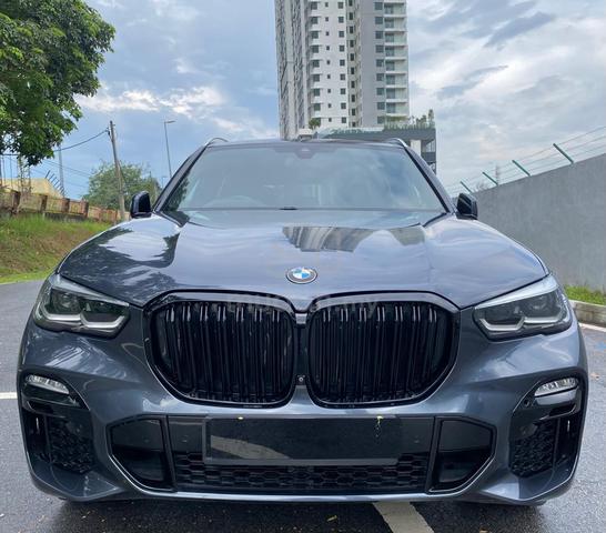 2023 Bmw X5 3.0 xDRIVE45e M SPORT MY19 G05 (A) FSR - 5