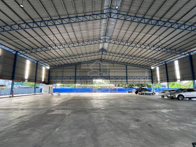Big Land Warehouse Gudang Mergong Alor Setar For Rent Untuk Disewa 1