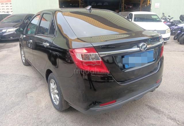 2019 Perodua BEZZA 1.3 PREMIUM X (A) - 5