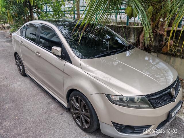 2018 Proton PREVE 1.6 CFE PREMIUM (A) - 1