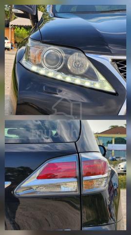 14 Lexus RX350 3.5 F-SPORT (A)SUNROOF/PWR Boot - 5