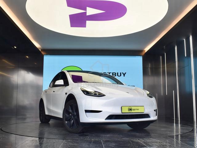 2024 Tesla MODEL Y SR RWD (ENHANCED AutoPilot) - 1