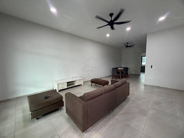 Melaka Bukit Katil Molek Residence Double Storey Fully Furnished 1