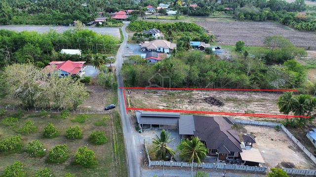 Tanah Kebun di Kg Batu Bertangkup, Mukim Chuping 1
