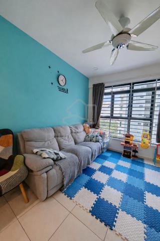 The Garden Residences 1
