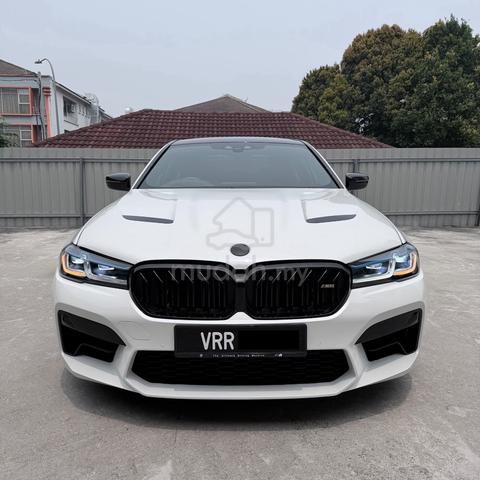 2019 BMW 530i 2.0 M-SPORT (CKD) G30 (A) - 3