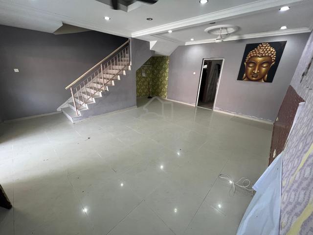 FREEHOLD Double Storey Taman Arowana Impian Seremban 2 4