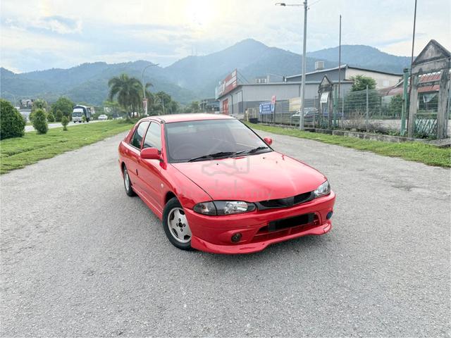 2004 Proton WIRA 1.5 GLI A/B SE (A) TIP TOP NEGO - 3
