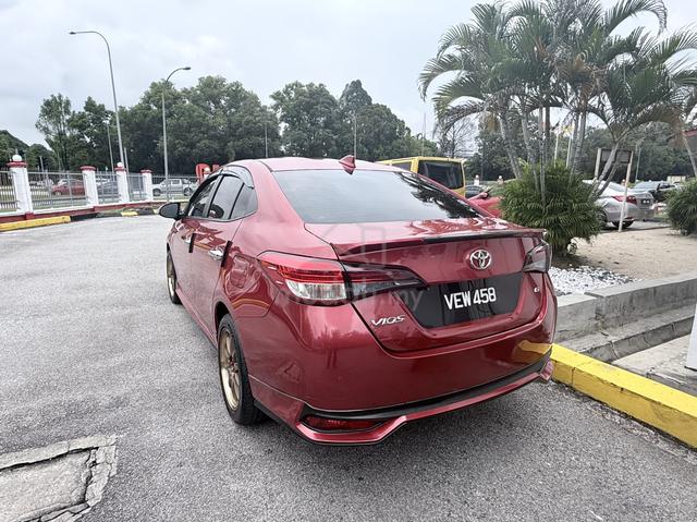 2020 Toyota VIOS 1.5 G MY19 (A) - 4