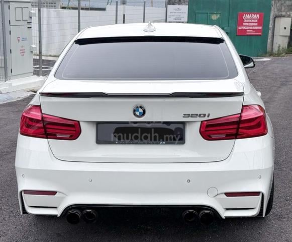2016 Bmw 320i M SPORTS (CKD) B48 T/TOP CDT WRT 3Y - 5