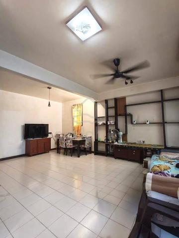 Kulai Springville double storey Jalan Merak for rent Bandar Putra 1