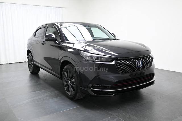 2023 Honda HR-V 1.5 HEV RS (A) 1-OWNER FSR UWRTY28 - 3