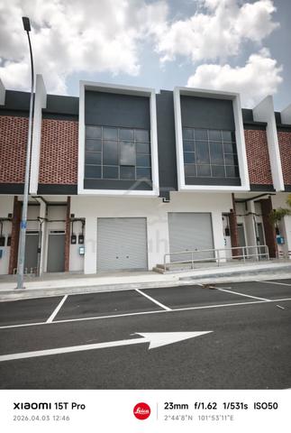 Froncity New Shop For Rent @ Bandar Ainsdale, Seremban 1